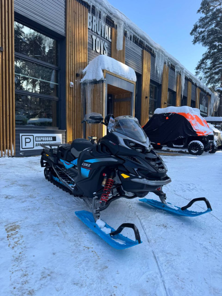 LYNX Commander RE 900 ACE Turbo R 2026