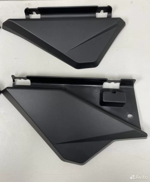 Нижние части дверей Maverick X3 MAX (4дв) оригинал