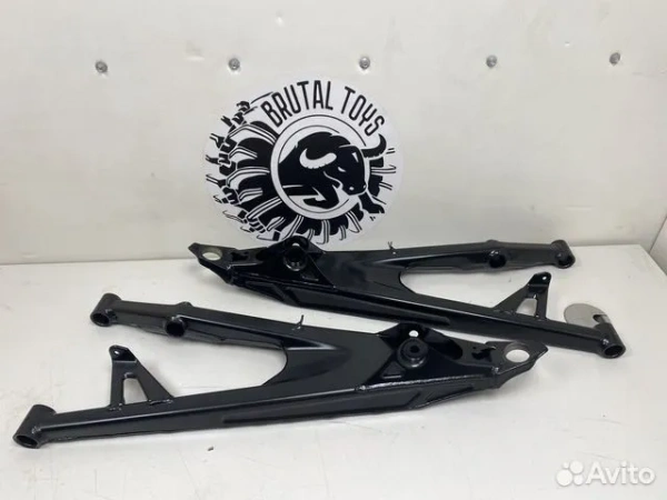 Рычаг перед верхн SmartShox Maverick x3  Рычаг перед верхн SmartShox Maverick x3