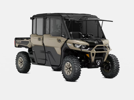BRP Defender MAX Limited HD10 2025