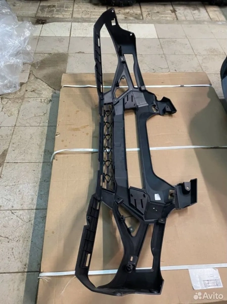 Бампер на Polaris Ranger 1000XP новый