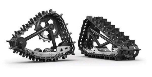 Гусеничная система BRP APACHE BACKCOUNTRY TRACK SYSTEM