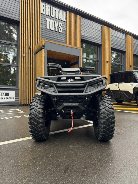 CAN-AM Outlander MAX Backcountry 1000R 2026