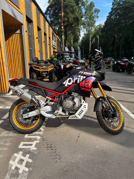 APRILA Tuareg 660 Rally 2025