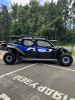 CAN-AM Maverick X3 XRS MAX Turbo R 2023 с ПСМ