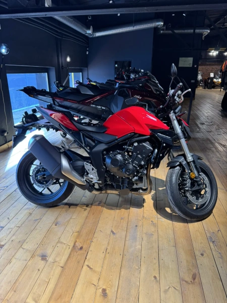 Honda CB 1000 Hornet 2025 ABS