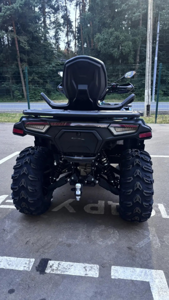 Loncin XWOLF 700L с ЭПСМ