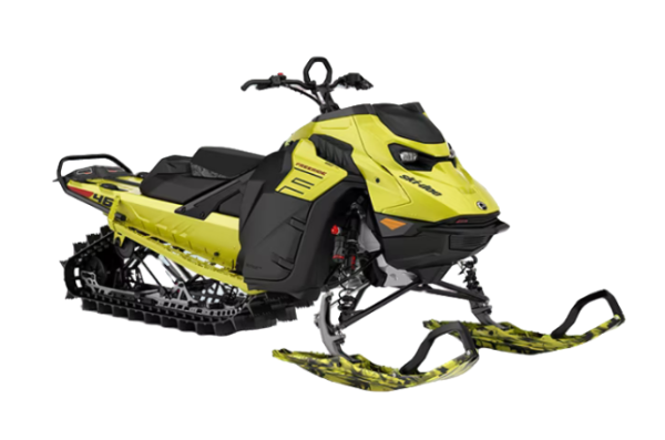 SKI-DOO Freeride 146 / 154 850 E-Tec Turbo R 2025  SKI-DOO Freeride 146 / 154 850 E-Tec Turbo R 2025