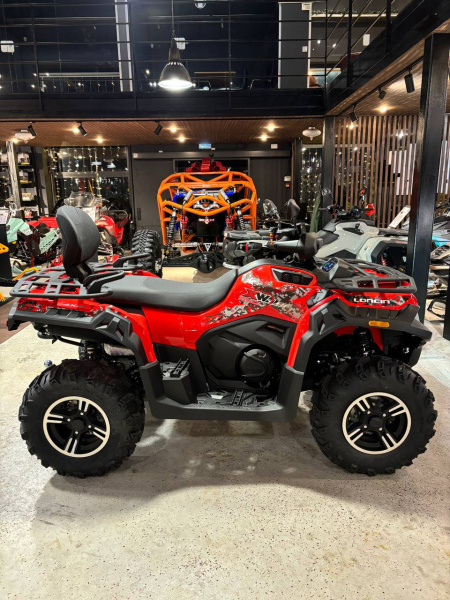 Loncin Xwolf 550L 2025 с эпсм