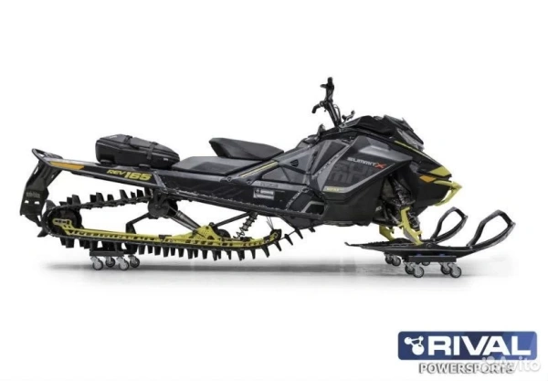 Площадки снегоходa (2014) + Артикул: 444.0011.1 Площадки снегоходa (2014) + Артикул: 444.0011.1