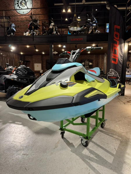 YAMAHA Jet Вlastеr PRО 2UP 2025