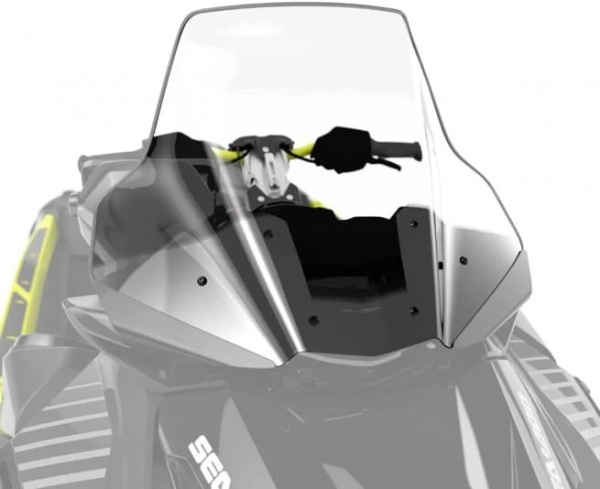 Cтекло ветровое Touring для гидроциклов BRP Sea-Doo