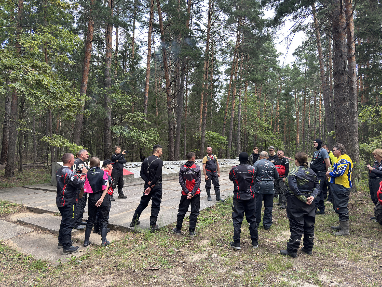 06–07 июня 2026 / Окрестности Белоомута
