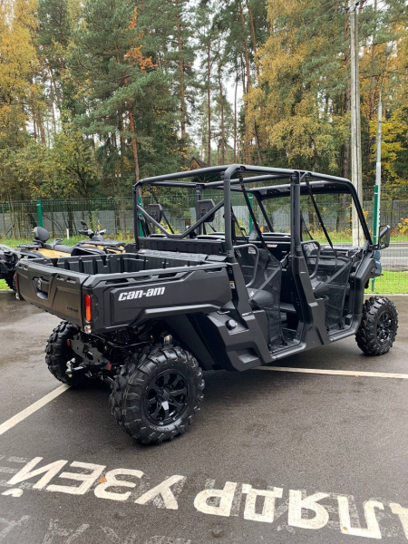CAN-AM Traxter MAX XU HD10 T ABS 2025 с ЭПСМ