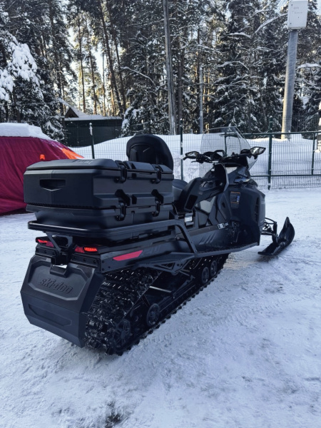 SKI-DOO Expedition SE 900 ACE Turbo R 2026
