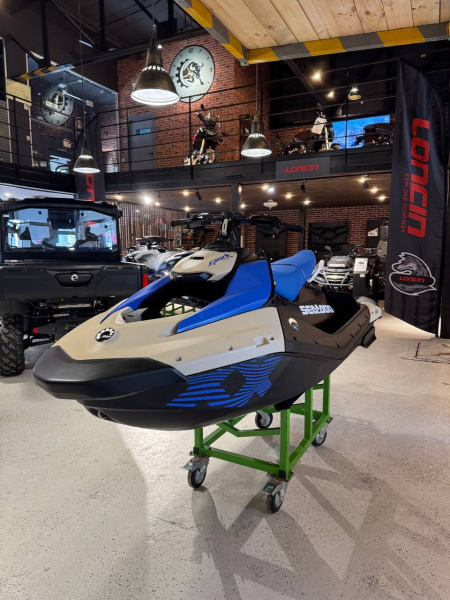 SEA-DOO Spark Trixx for 3up 90 2025