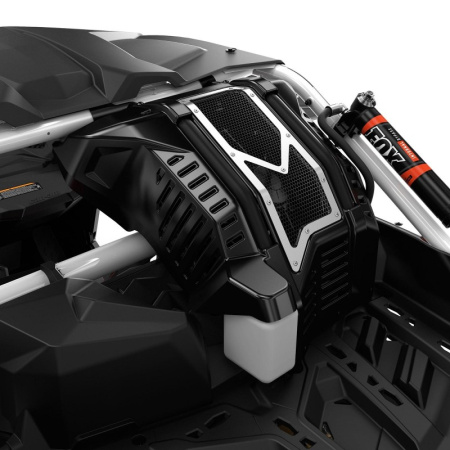 Вынос радиатора BRP Maverick X3