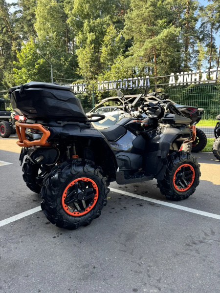 CFMOTO CFORCE 1000 EPS NEW LTD 2024