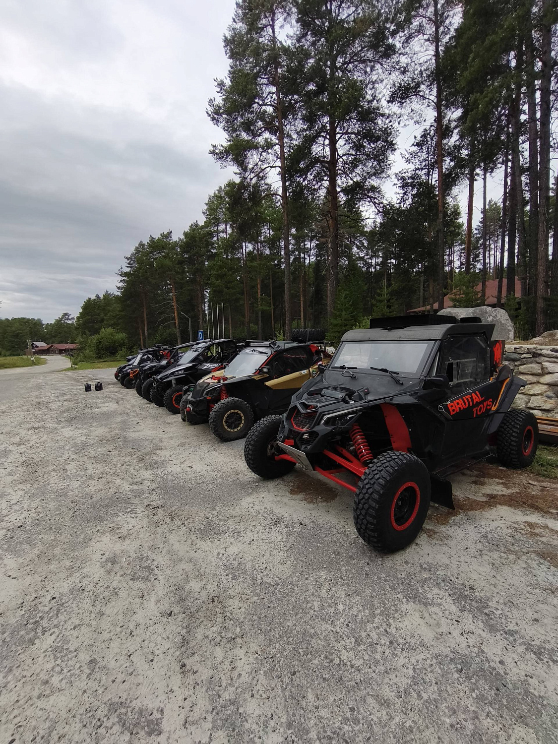 Экспедиция: Карелия