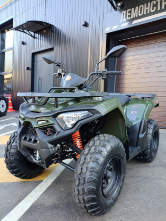Loncin Xwolf 200 2025 с эпсм