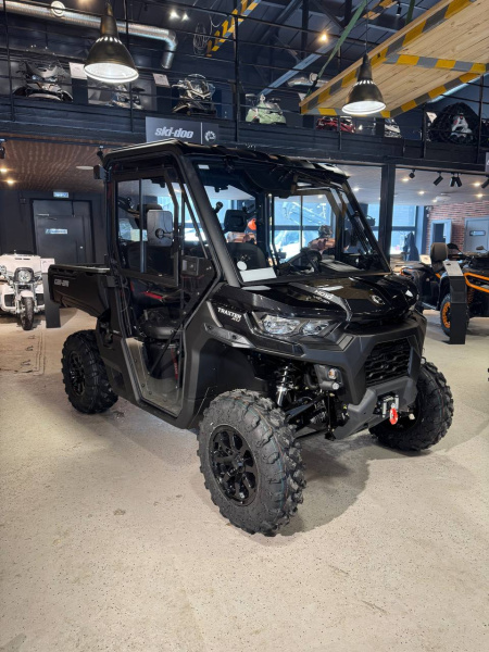 CAN-AM Traxter XU HD10 T ABS 2025