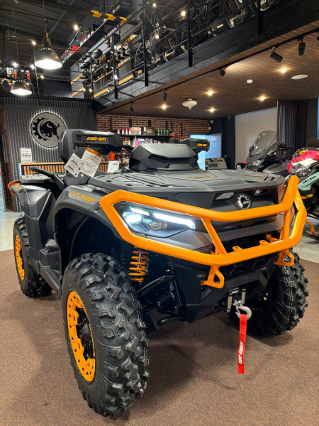 BRP CAN-AM Outlander MAX XTP 1000R 2025