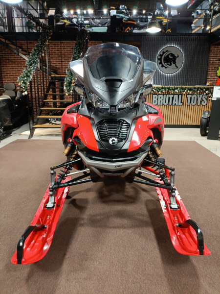 LYNX XTerrain Brutal 850 E-Tec 2024 LYNX XTerrain Brutal 850 E-Tec 2024