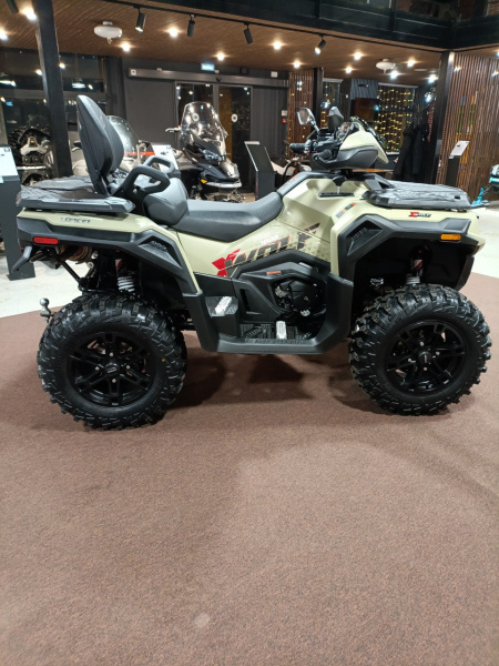 Loncin Xwolf 1000L с эпсм