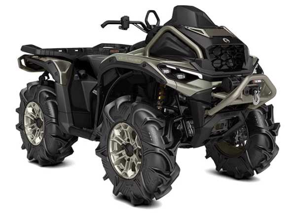CAN-AM Outlander X MR 850 2026