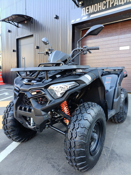 Loncin Xwolf 200 2025 с эпсм