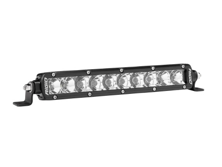 Светодиодная балка 10″ SR-серия PRO RIGID