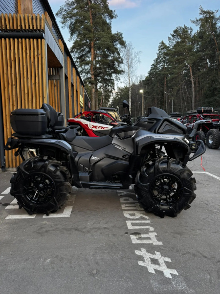 CAN-AM Outlander MAX PRO XU HD10 2026