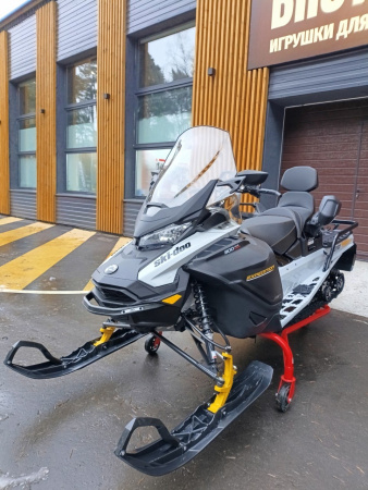 Ski-Doo Expedition LE20 900 Ace Turbo 2025