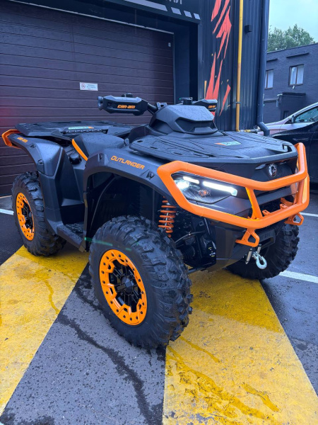 CAN-AM Outlander XTP MAX 1000R 2025