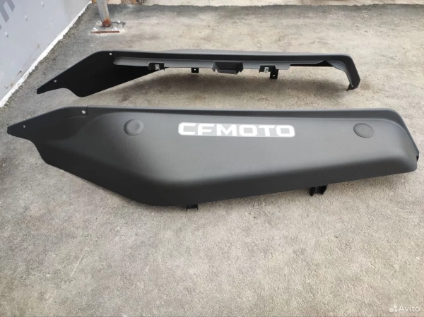 Облицовка левая и правая на cfmoto 5BY0-041051