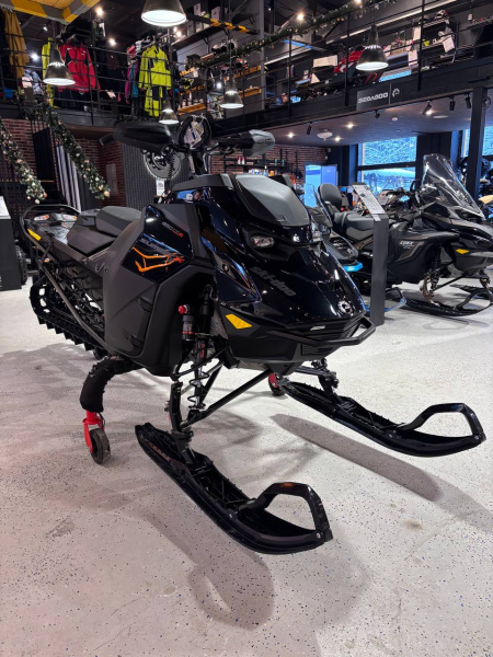 Ski-Doo Summit X with Extert Pkg 850 E-Tec 165 DSHOT 3.0in 76mm 10.25in.