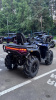 Loncin Xwolf 1000L MUDDY 2026 с ЭПСМ