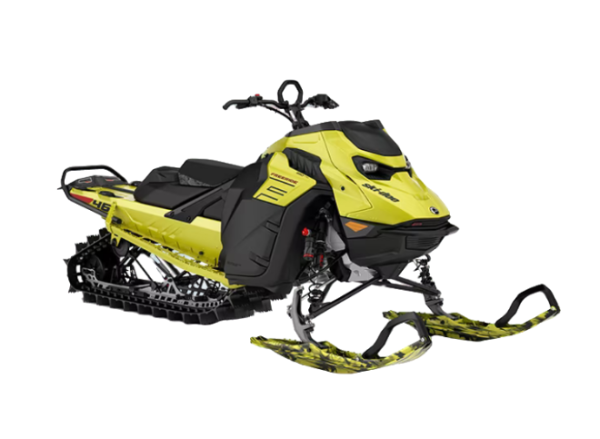 SKI-DOO Freeride 146 / 154 850 E-Tec 2025 SKI-DOO Freeride 146 / 154 850 E-Tec 2025