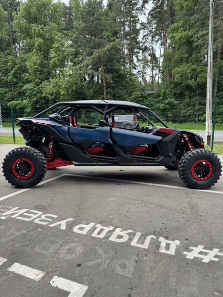 CAN-AM Maverick X3 MAX XRS 2026