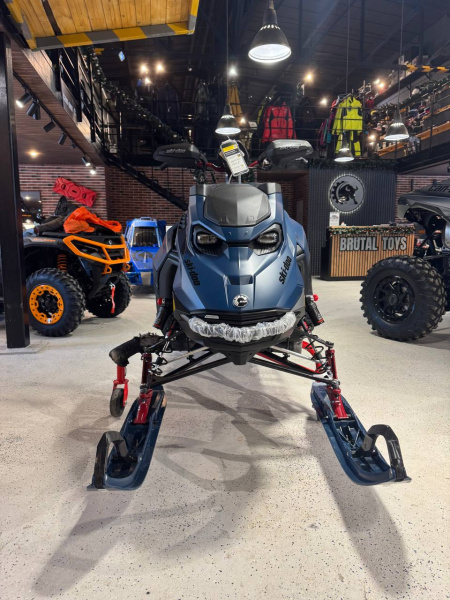 SKI-DOO Summit X with Expert Package 850 E-TEC 165 2025 с ЭПСМ