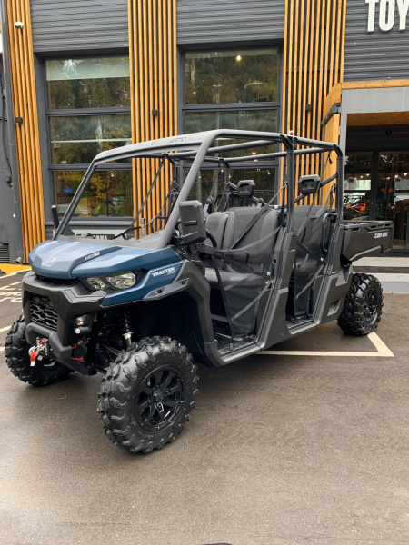 CAN-AM Traxter MAX XU HD10 T ABS 2025 с ЭПСМ