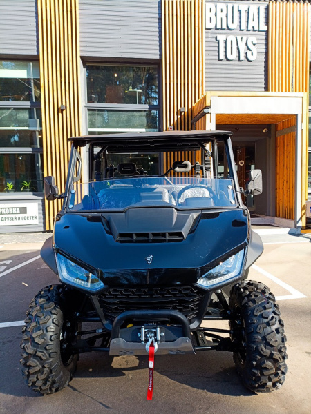 FUGLEMAN UT10 Crew 2025