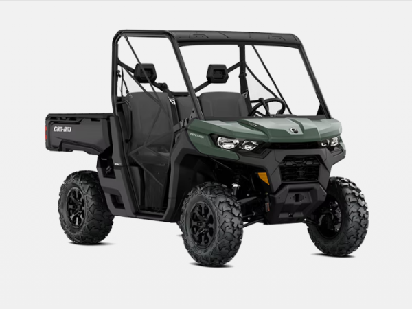 CAN-AM Defender DPS HD9  2025