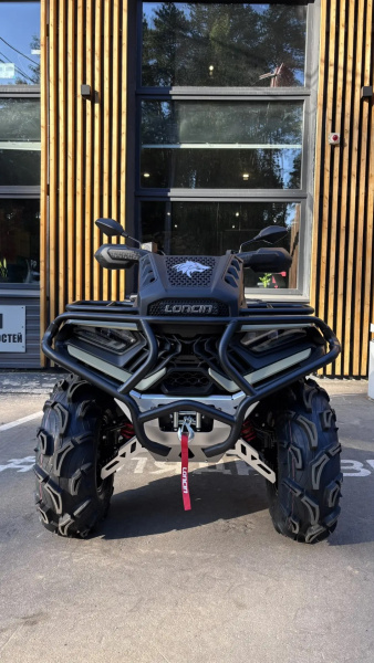 Loncin XWolf 700 S MUD 2026 с ЭПСМ
