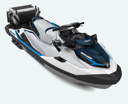 BRP Sea-Doo FishPro Sport 170 2025