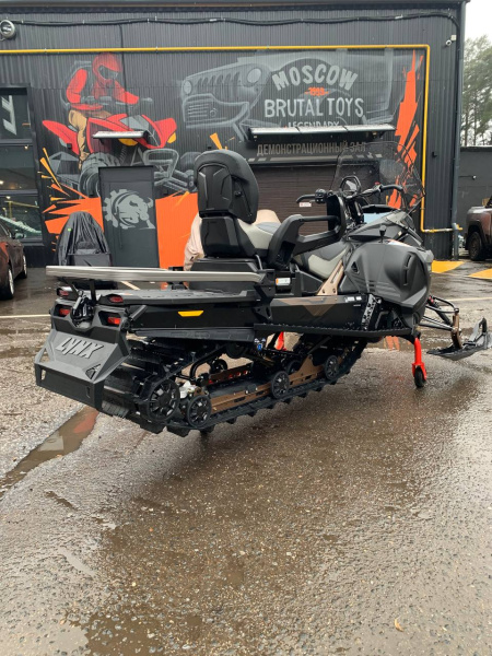 LYNX Commander Limited 900 ACE Turbo 2026