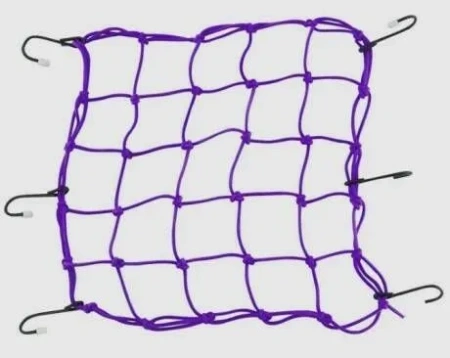 Starks Сетка багажная Net Фиолетовая