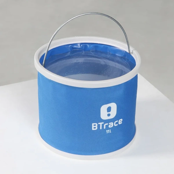 Ведро складное 11л Btrace Ведро складное 11л Btrace