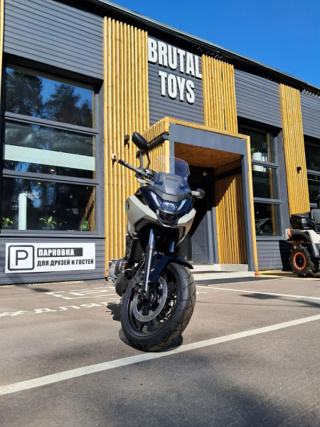 Honda XL750 Transalp 2026