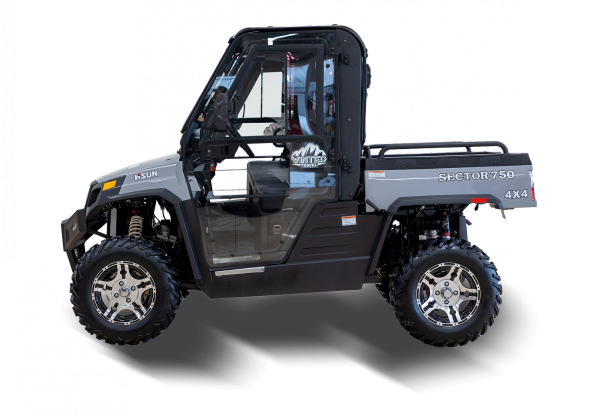 HiSUN SECTOR 750 WINTER TRAVEL 2025 HiSUN SECTOR 750 WINTER TRAVEL 2025